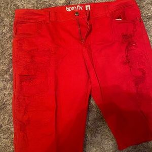 Shorts Designer BornFly Size 36